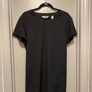 BNWT Sz 2 Land's End Shift Dress (Pockets!)